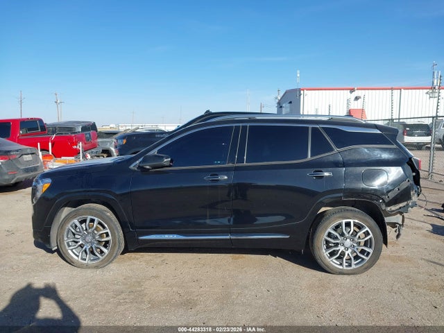 Продаж на аукціоні авто 2022 Gmc Terrain Awd Denali, vin: 3GKALXEV4NL294199, номер лоту: 44283318