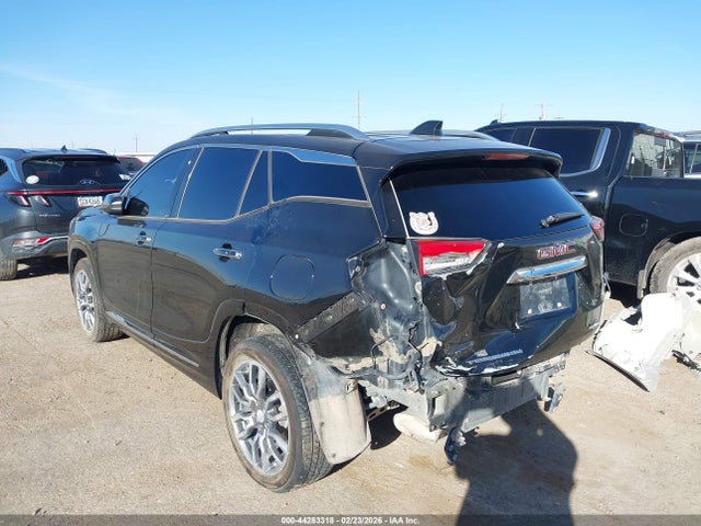 Продаж на аукціоні авто 2022 Gmc Terrain Awd Denali, vin: 3GKALXEV4NL294199, номер лоту: 44283318
