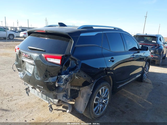 Продаж на аукціоні авто 2022 Gmc Terrain Awd Denali, vin: 3GKALXEV4NL294199, номер лоту: 44283318