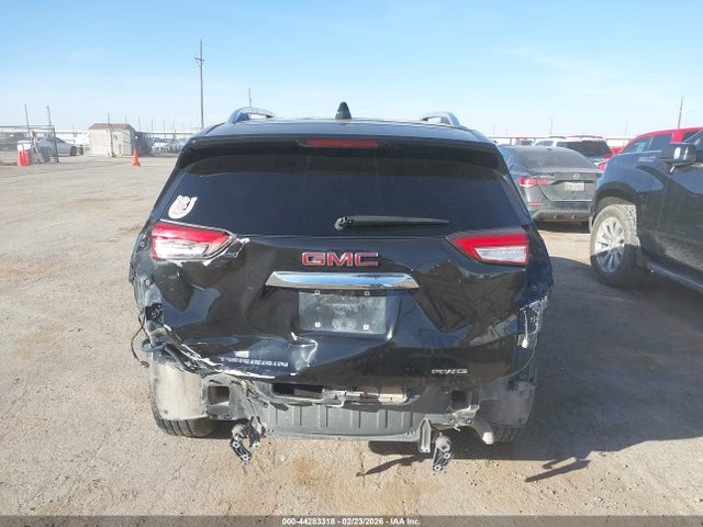 Продаж на аукціоні авто 2022 Gmc Terrain Awd Denali, vin: 3GKALXEV4NL294199, номер лоту: 44283318