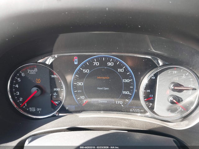 Продаж на аукціоні авто 2022 Gmc Terrain Awd Denali, vin: 3GKALXEV4NL294199, номер лоту: 44283318