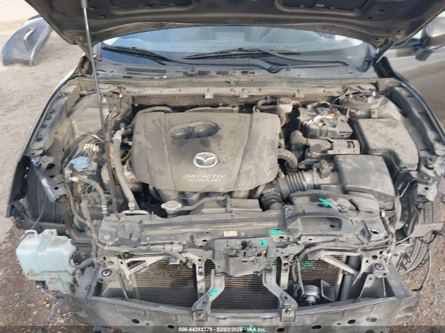 JM1BM1U70E1121087 Mazda Mazda3 I Sport