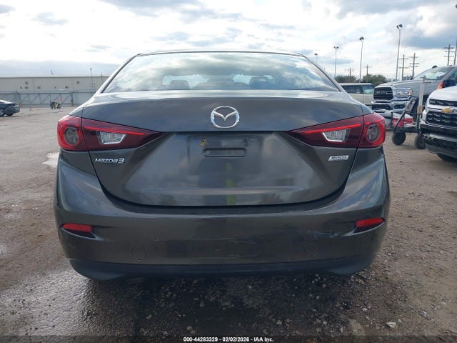 JM1BM1U70E1121087 Mazda Mazda3 I Sport
