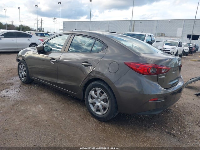 JM1BM1U70E1121087 Mazda Mazda3 I Sport