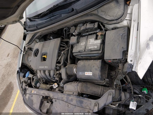 5NPD84LF9JH309018 Hyundai Elantra Value Edition