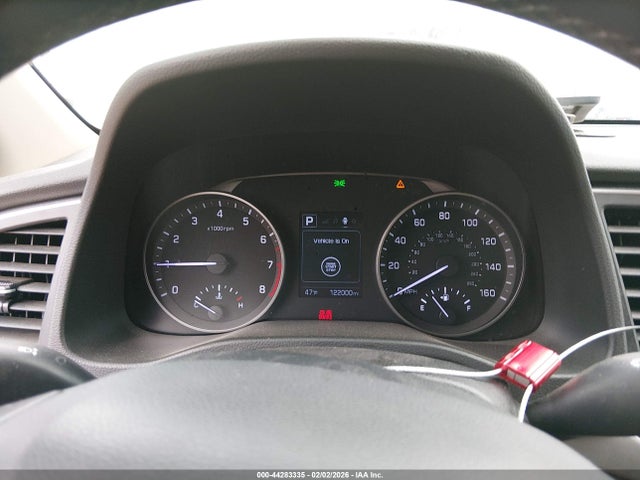 5NPD84LF9JH309018 Hyundai Elantra Value Edition