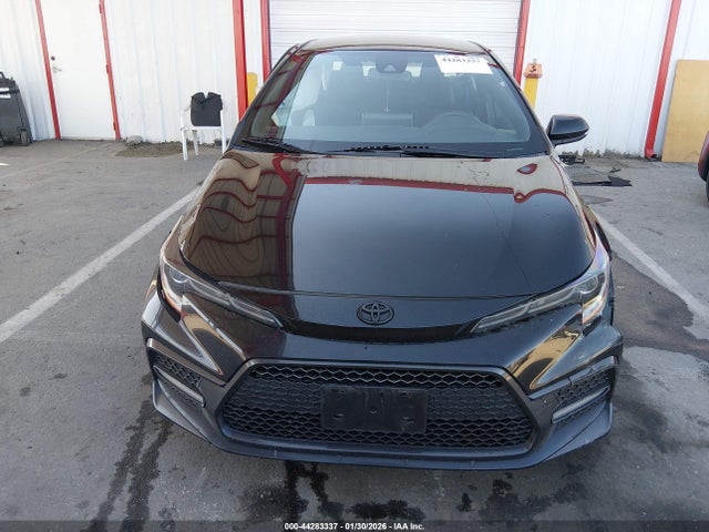 JTDS4MCE2MJ079098 Toyota COROLLA SE