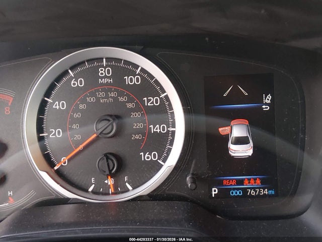 JTDS4MCE2MJ079098 Toyota COROLLA SE