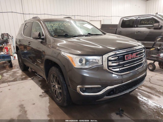 2019 Gmc Acadia Slt-1 მანქანა იყიდება აუქციონზე, vin: 1GKKNMLS6KZ184765, აუქციონის ნომერი: 44283338