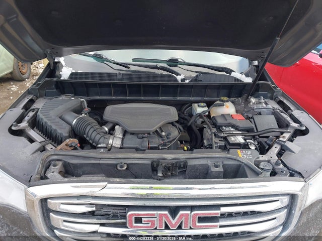 2019 Gmc Acadia Slt-1 მანქანა იყიდება აუქციონზე, vin: 1GKKNMLS6KZ184765, აუქციონის ნომერი: 44283338