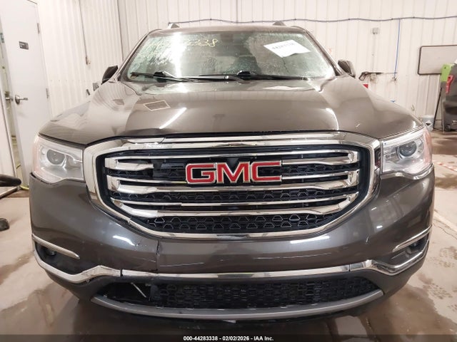 2019 Gmc Acadia Slt-1 მანქანა იყიდება აუქციონზე, vin: 1GKKNMLS6KZ184765, აუქციონის ნომერი: 44283338