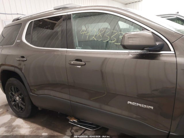 2019 Gmc Acadia Slt-1 მანქანა იყიდება აუქციონზე, vin: 1GKKNMLS6KZ184765, აუქციონის ნომერი: 44283338