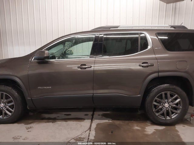 2019 Gmc Acadia Slt-1 მანქანა იყიდება აუქციონზე, vin: 1GKKNMLS6KZ184765, აუქციონის ნომერი: 44283338