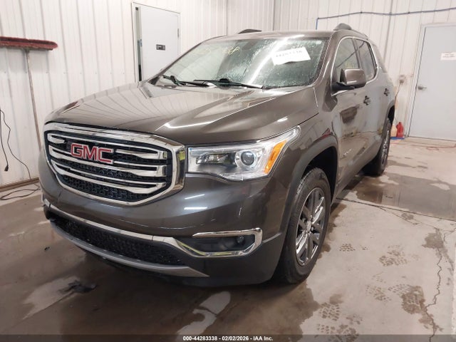 2019 Gmc Acadia Slt-1 მანქანა იყიდება აუქციონზე, vin: 1GKKNMLS6KZ184765, აუქციონის ნომერი: 44283338