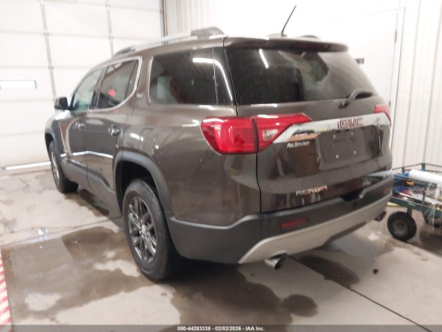 2019 Gmc Acadia Slt-1 მანქანა იყიდება აუქციონზე, vin: 1GKKNMLS6KZ184765, აუქციონის ნომერი: 44283338