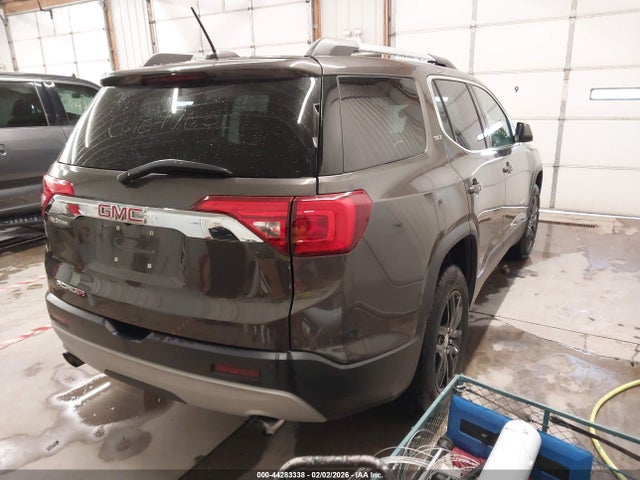 2019 Gmc Acadia Slt-1 მანქანა იყიდება აუქციონზე, vin: 1GKKNMLS6KZ184765, აუქციონის ნომერი: 44283338