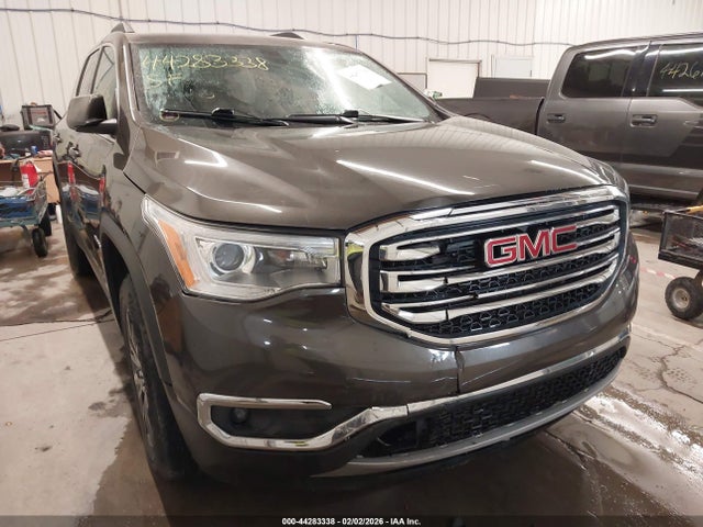 2019 Gmc Acadia Slt-1 მანქანა იყიდება აუქციონზე, vin: 1GKKNMLS6KZ184765, აუქციონის ნომერი: 44283338