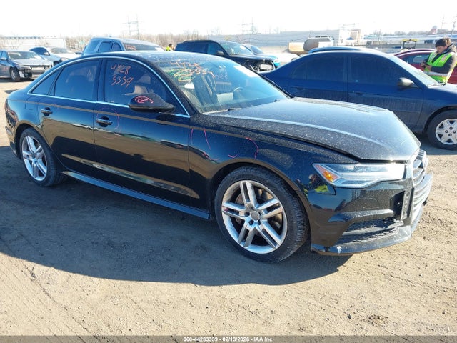 2017 AUDI A6 WAUF8AFC3HN063096
