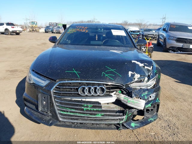 Продаж на аукціоні авто 2017 Audi A6 2.0t Premium, vin: WAUF8AFC3HN063096, номер лоту: 44283339