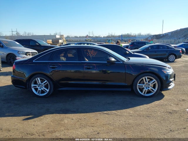 Продаж на аукціоні авто 2017 Audi A6 2.0t Premium, vin: WAUF8AFC3HN063096, номер лоту: 44283339