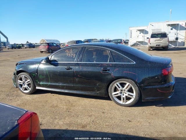 Продаж на аукціоні авто 2017 Audi A6 2.0t Premium, vin: WAUF8AFC3HN063096, номер лоту: 44283339