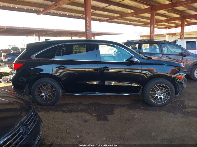 Acura MDX 2017 5FRYD3H30HB011888 Image 14