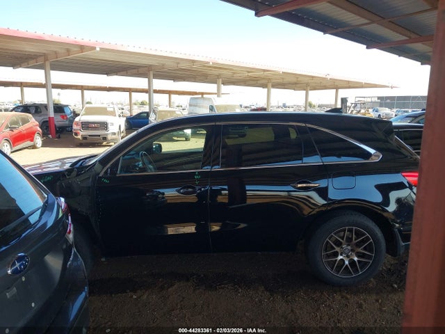 Acura MDX 2017 5FRYD3H30HB011888 Image 15