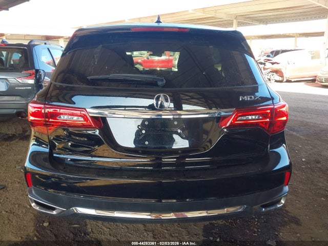 Acura MDX 2017 5FRYD3H30HB011888 Image 17