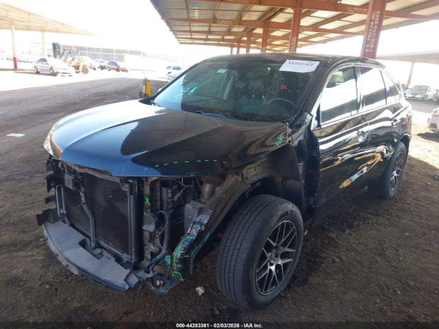 2017 ACURA MDX 5FRYD3H30HB011888 Photo 1