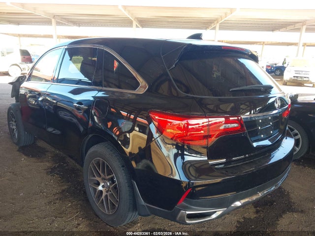 2017 ACURA MDX 5FRYD3H30HB011888 Photo 2