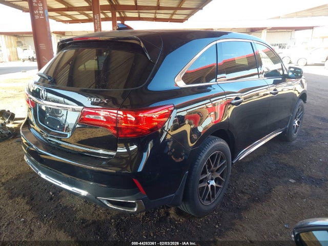 2017 ACURA MDX 5FRYD3H30HB011888 Photo 3