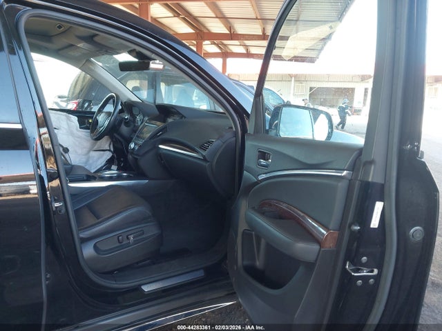 2017 ACURA MDX 5FRYD3H30HB011888 Photo 4