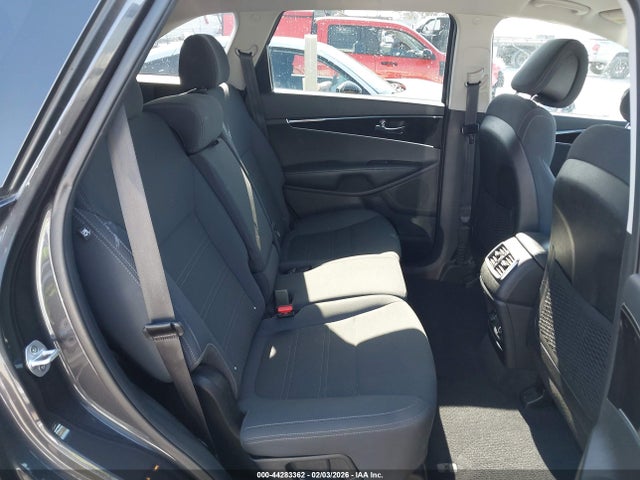 5XYPG4A39GG166029 KIA Sorento 2.4l Lx