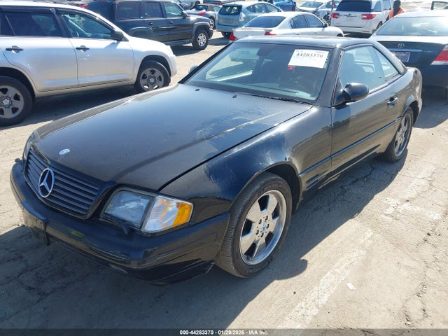 1999 MERCEDES-BENZ SL 500 WDBFA68F4XF187669 Photo 1