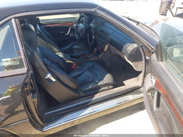 1999 MERCEDES-BENZ SL 500 WDBFA68F4XF187669 Photo 4