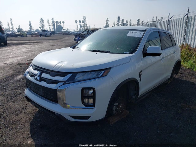 2020 MITSUBISHI OUTLANDER SPORT JA4AP3AUXLU009816 Photo 1