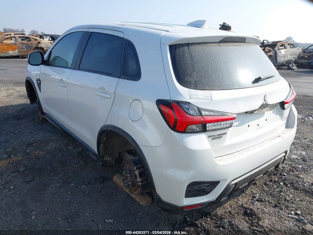 2020 MITSUBISHI OUTLANDER SPORT JA4AP3AUXLU009816 Photo 2