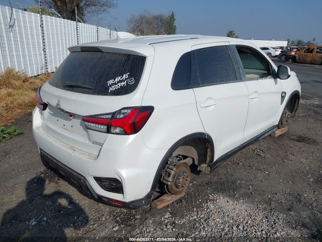 2020 MITSUBISHI OUTLANDER SPORT JA4AP3AUXLU009816 Photo 3