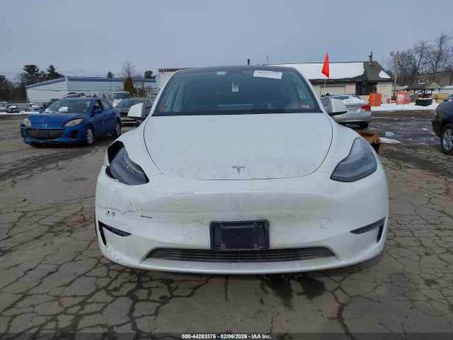 Продаж на аукціоні авто 2020 Tesla Model Y Long Range Dual Motor All-wheel Drive, vin: 5YJYGDEE7LF026353, номер лоту: 44283376