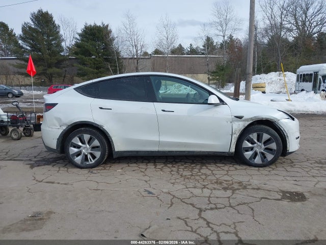 Продаж на аукціоні авто 2020 Tesla Model Y Long Range Dual Motor All-wheel Drive, vin: 5YJYGDEE7LF026353, номер лоту: 44283376