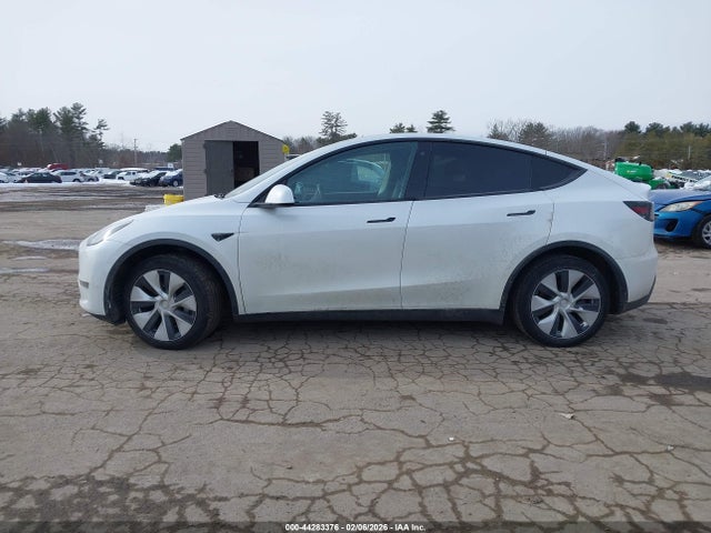 Продаж на аукціоні авто 2020 Tesla Model Y Long Range Dual Motor All-wheel Drive, vin: 5YJYGDEE7LF026353, номер лоту: 44283376