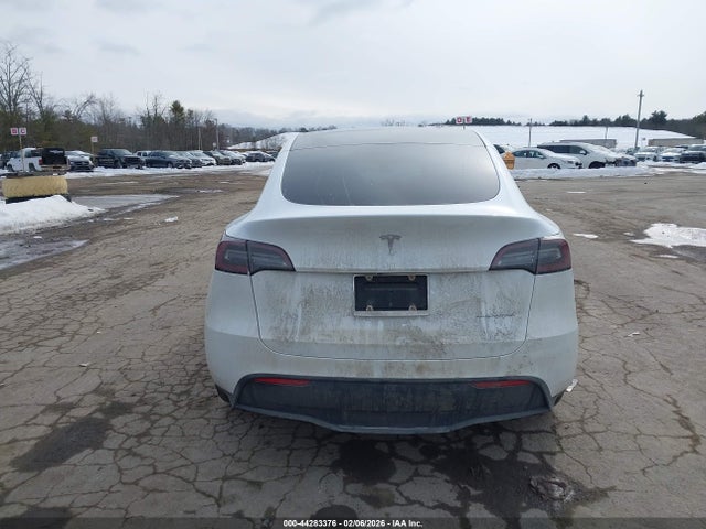 Продаж на аукціоні авто 2020 Tesla Model Y Long Range Dual Motor All-wheel Drive, vin: 5YJYGDEE7LF026353, номер лоту: 44283376