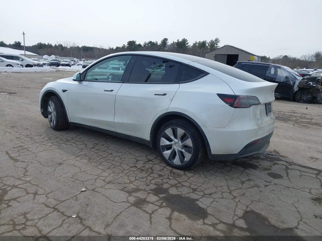 Продаж на аукціоні авто 2020 Tesla Model Y Long Range Dual Motor All-wheel Drive, vin: 5YJYGDEE7LF026353, номер лоту: 44283376