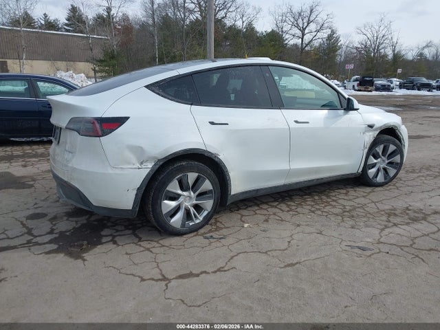 Продаж на аукціоні авто 2020 Tesla Model Y Long Range Dual Motor All-wheel Drive, vin: 5YJYGDEE7LF026353, номер лоту: 44283376