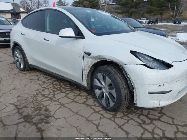 Продаж на аукціоні авто 2020 Tesla Model Y Long Range Dual Motor All-wheel Drive, vin: 5YJYGDEE7LF026353, номер лоту: 44283376