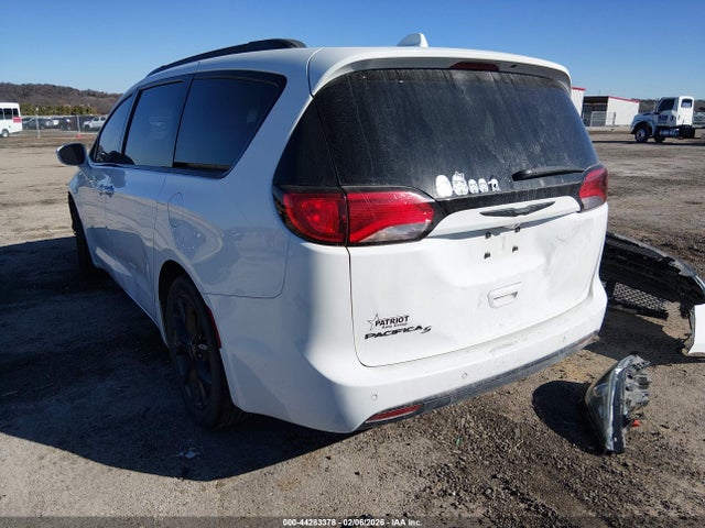 Aukcja sprzedaży 2020 Chrysler Pacifica Touring L, vin: 2C4RC1BG7LR116286, numer aukcji: 44283378
