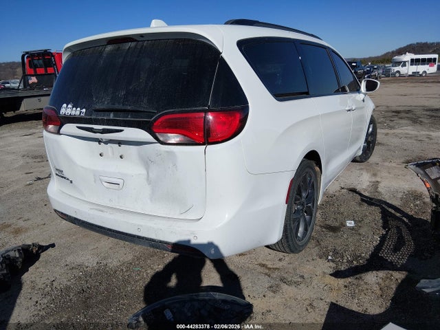 Aukcja sprzedaży 2020 Chrysler Pacifica Touring L, vin: 2C4RC1BG7LR116286, numer aukcji: 44283378