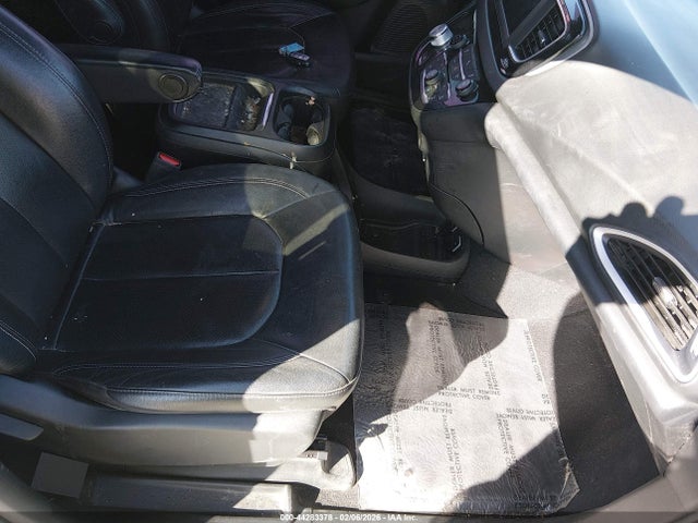 Aukcja sprzedaży 2020 Chrysler Pacifica Touring L, vin: 2C4RC1BG7LR116286, numer aukcji: 44283378