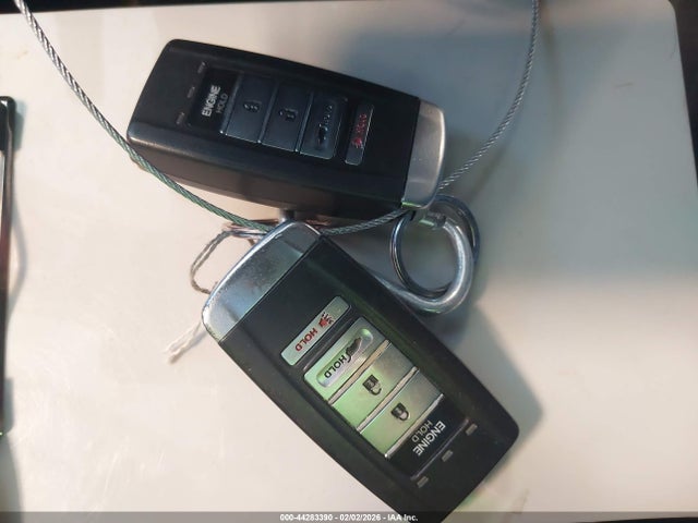 2017 ACURA MDX 5FRYD4H34HB020499 Photo 10