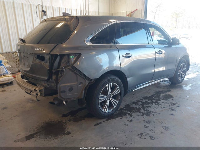 2017 ACURA MDX 5FRYD4H34HB020499 Photo 3
